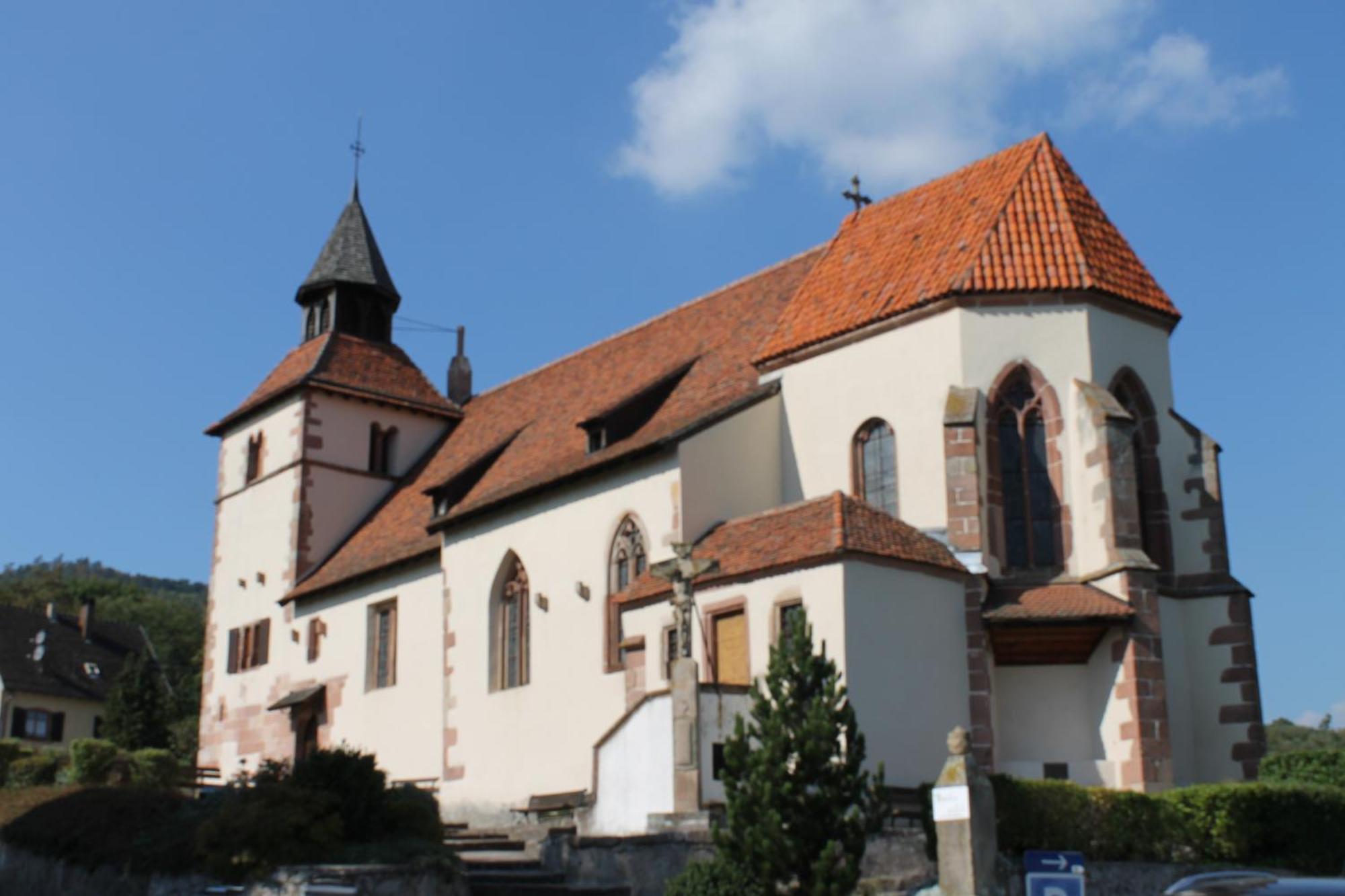 Chambres D'Hotes Arnold Dambach Exterior foto